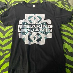 Breaking Benjamin shirt